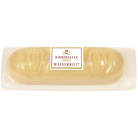 Niederegger White Marzipan Loaf 125g
