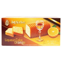 Schluender Liqueur Cake Orange 400g