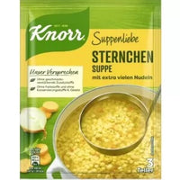 Knorr Sternchen Suppe 84g