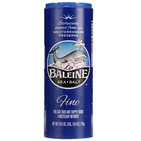 La Baleine Fine Sea Salt 750g