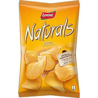 Lorenz Natural Classic Salted Chips In Bags 100g