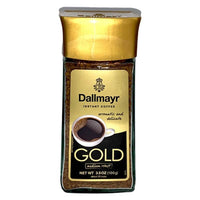 Dallmayr Gold Instant Medium Roast Coffee, Aromatic And Delicate 200g