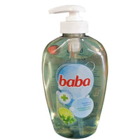 BABA Liquid Soap Antibacterial 250ml
