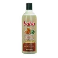 BABA Sampon Almond Oil 400ml