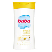 BABA Lotion Chamomile 400ml