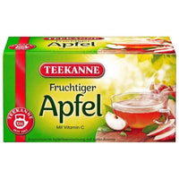 Teekanne Apple Tea (20-Bag Pack) 60g