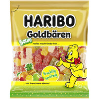 Haribo Sour Gold Bears 175g